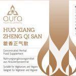 Aura Herbs – Huo Xiang Zheng Qi Tang label